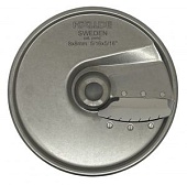 Соломка 8х8 мм (1 лезвие) Hallde 63148 в компании ШефСтор